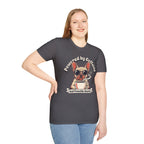 Copy of Unisex Softstyle French Bulldog Loyalty T-Shirt