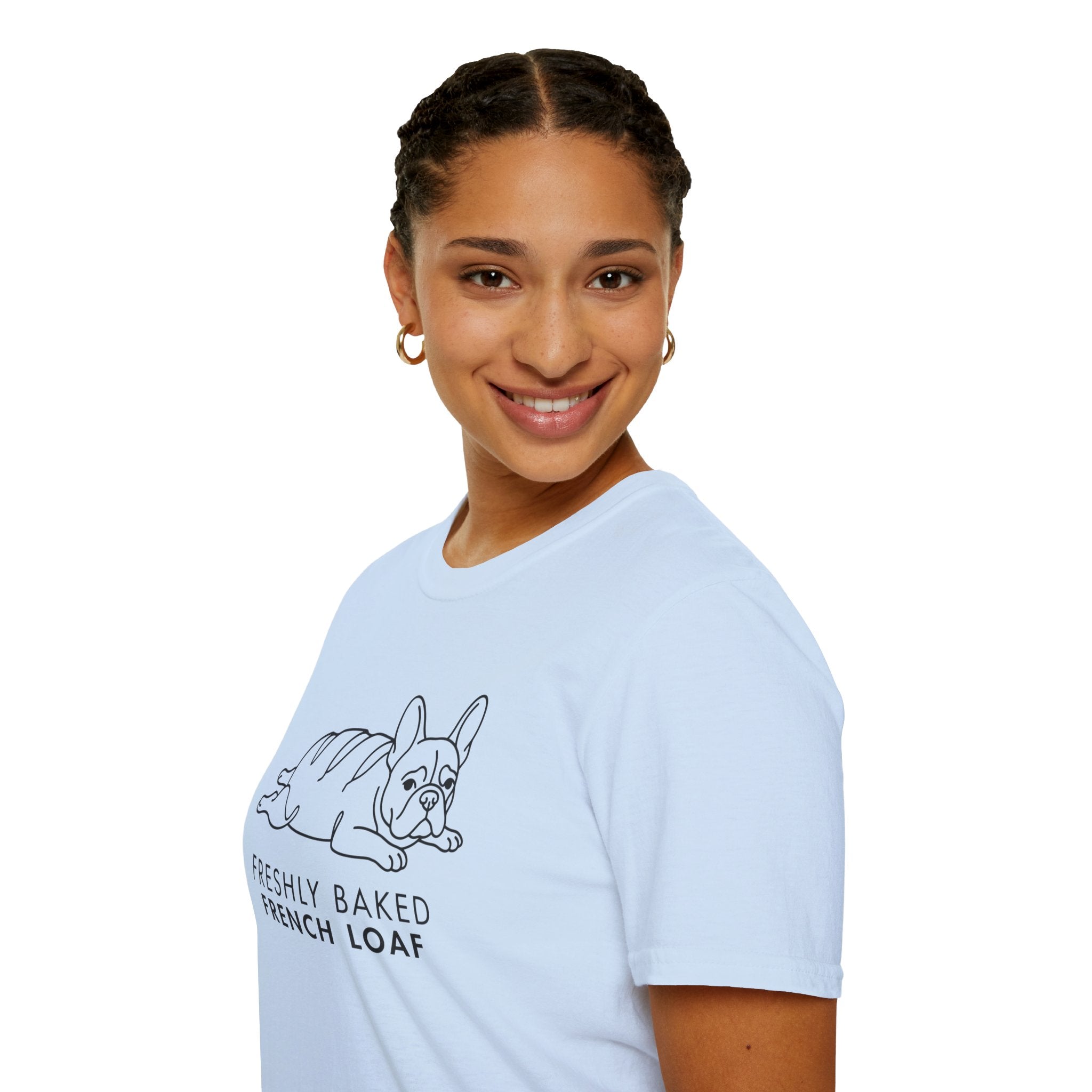 Copy of Unisex Softstyle french balk T-Shirt