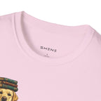 Copy of Unisex Softstyle Labador Library Four Dog T-Shirt