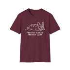 Copy of Unisex Softstyle french balk T-Shirt