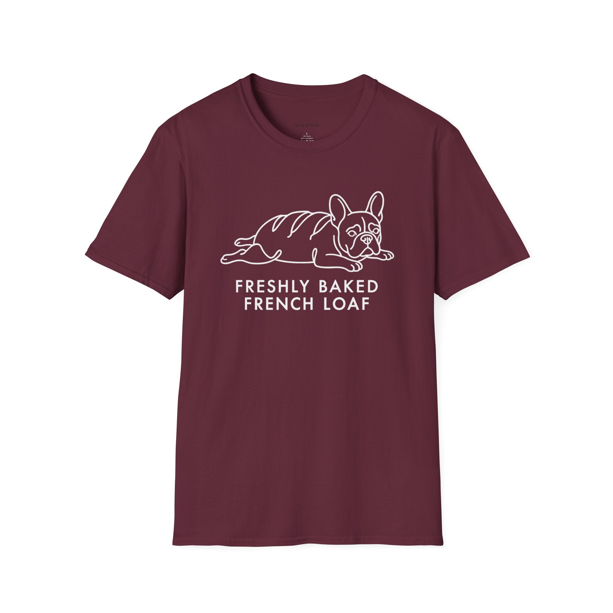 Copy of Unisex Softstyle french balk T-Shirt