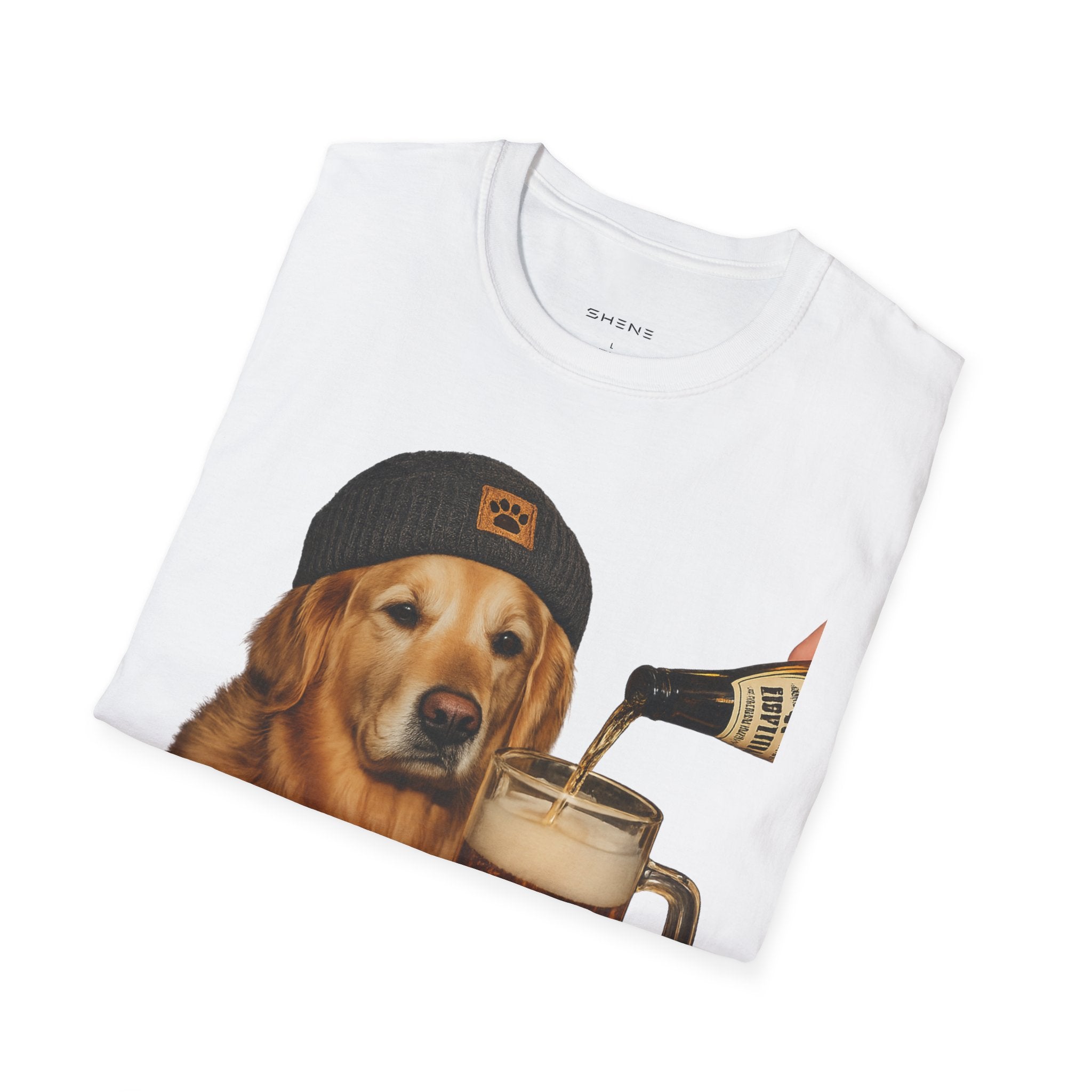 Copy of Copy of Unisex Softstyle Drunkan Lab T-Shirt