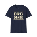 Copy of Copy of Unisex Softstyle Dog Mom T-Shirt