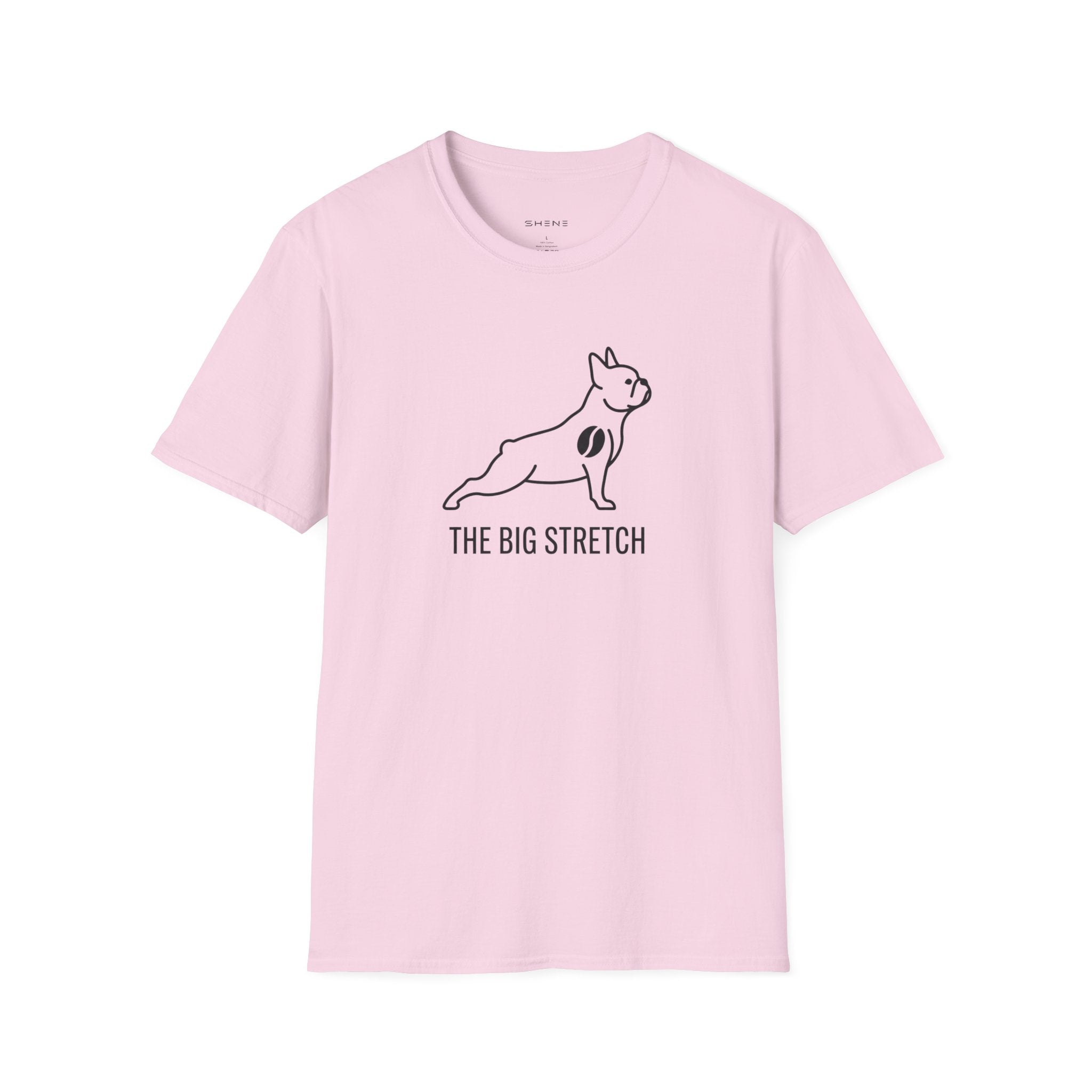 Copy of Unisex Softstyle Dog Strength  T-Shirt