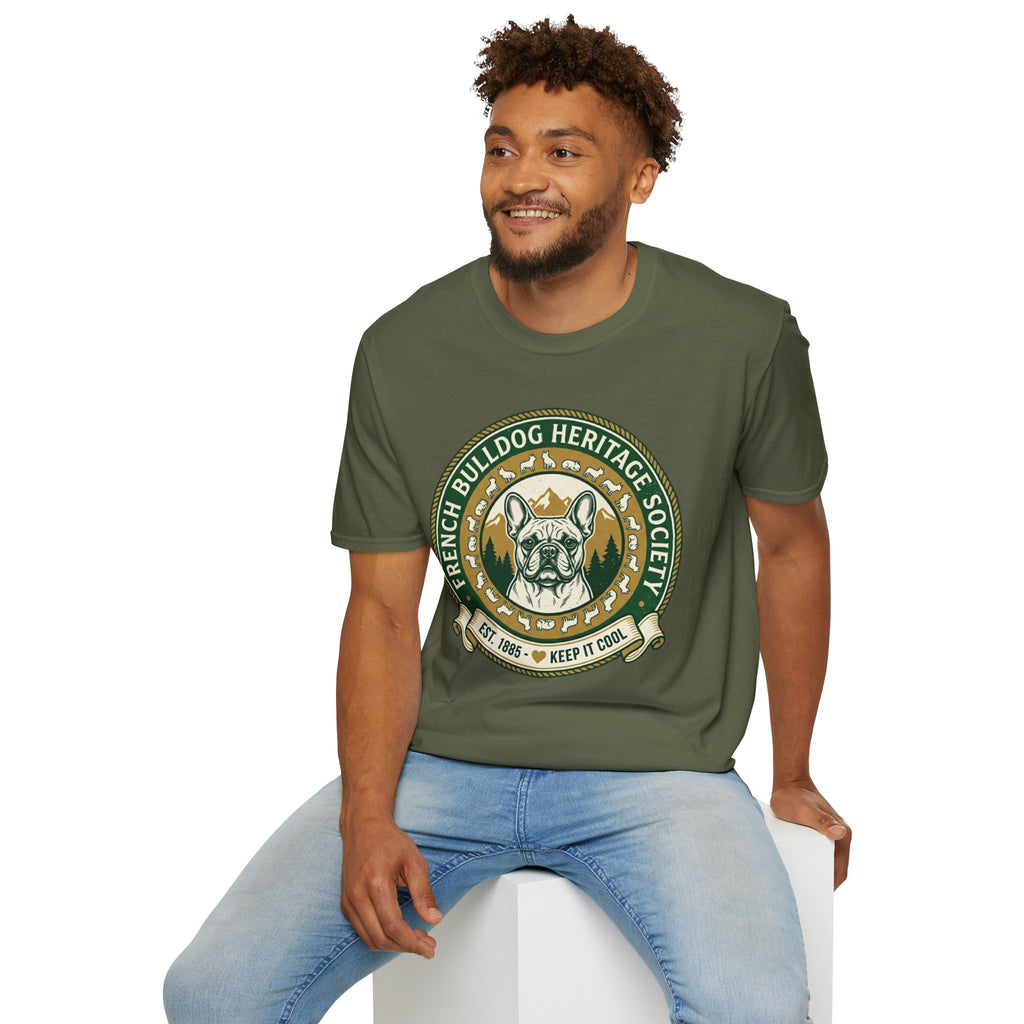 Copy of Unisex Softstyle Poodle T-Shirt