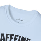 Unisex Softstyle Rottweiler Caffeine Fuel  T-Shirt