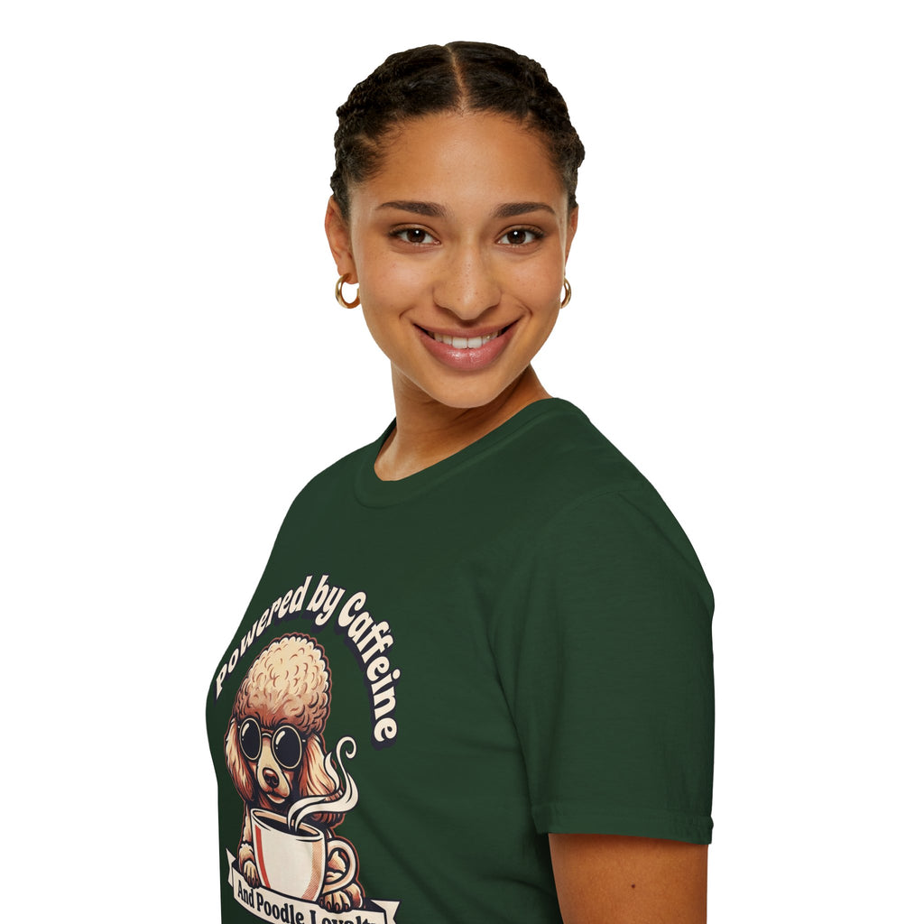 Copy of Unisex Softstyle Poodle Loyalty T-Shirt