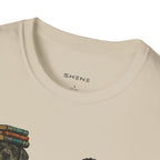 Copy of Unisex Softstyle Black Dog Library T-Shirt