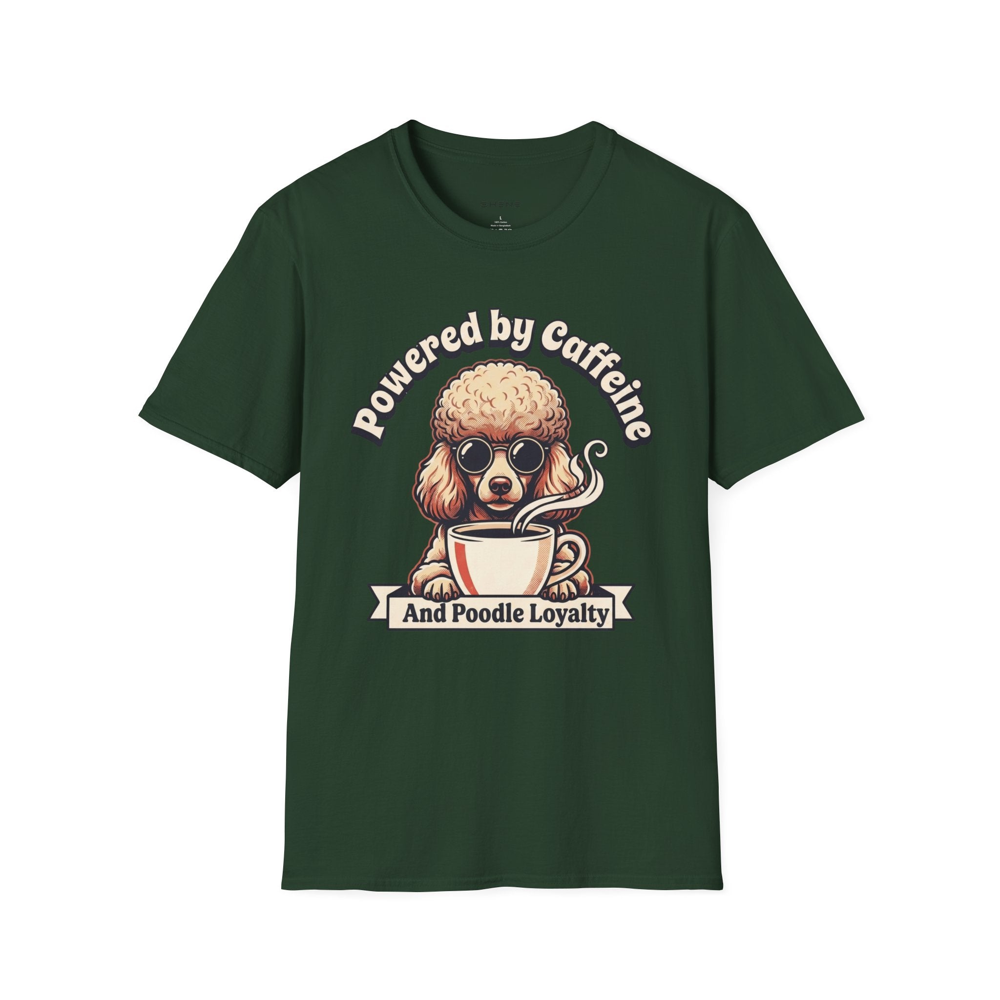 Copy of Unisex Softstyle Poodle Loyalty T-Shirt