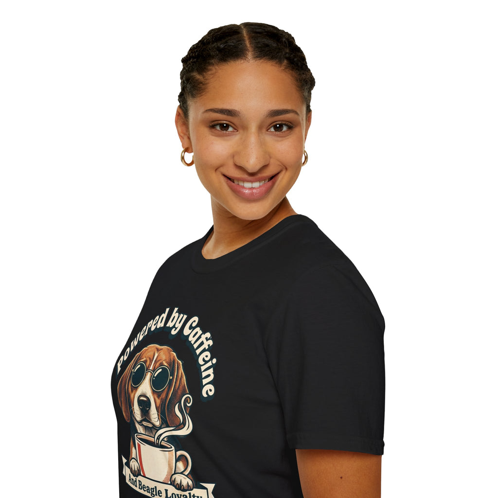 Copy of Unisex Softstyle Poodle T-Shirt
