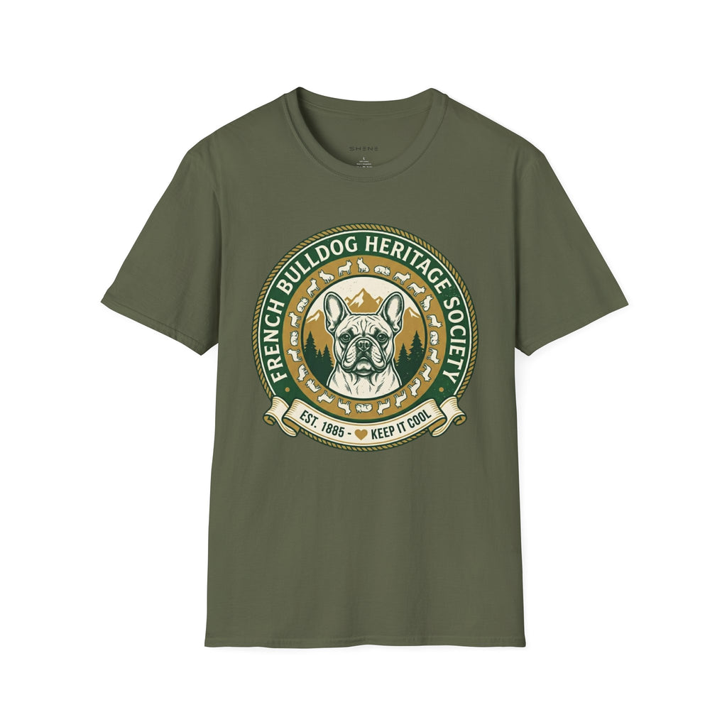 Copy of Unisex Softstyle Poodle T-Shirt