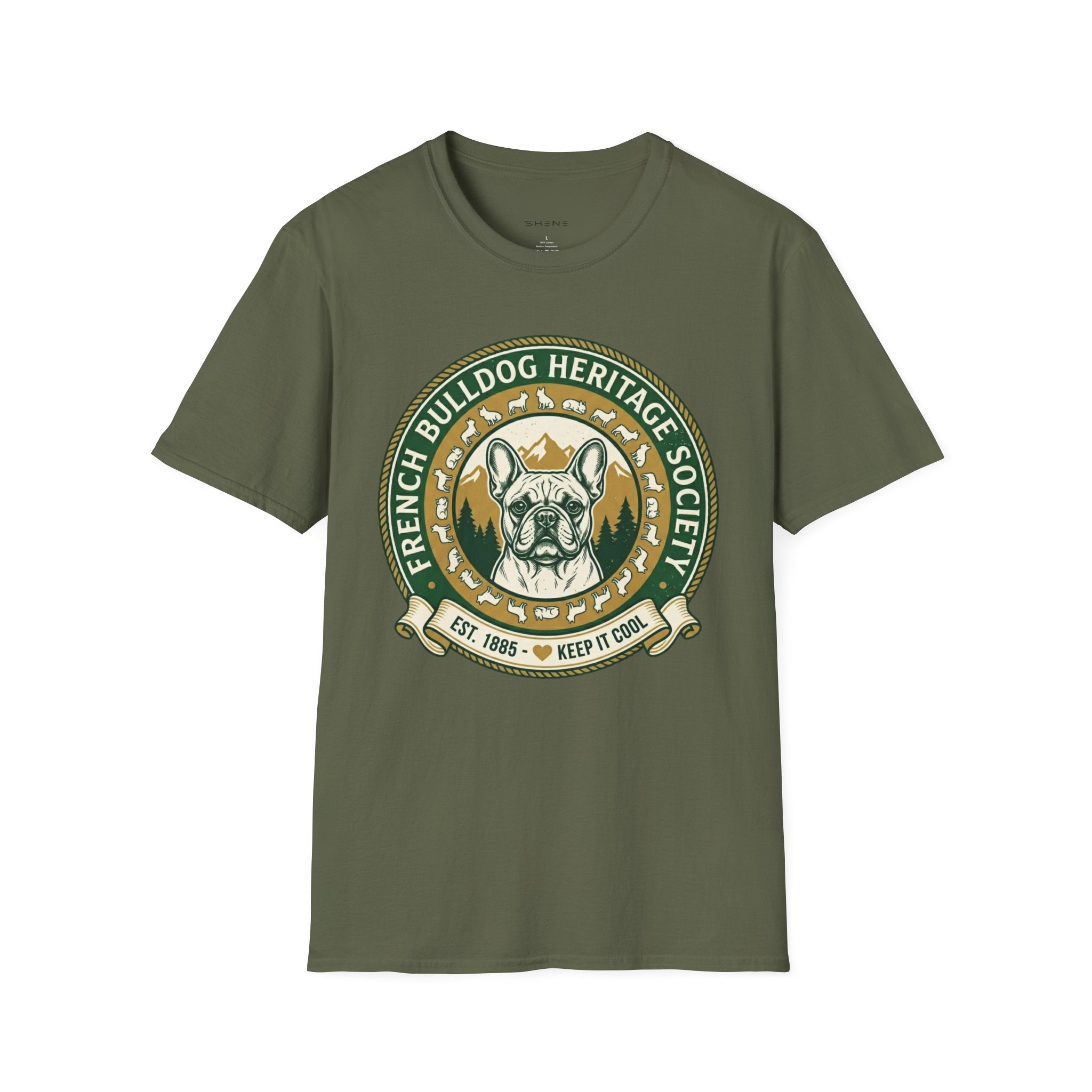 Copy of Unisex Softstyle Poodle T-Shirt