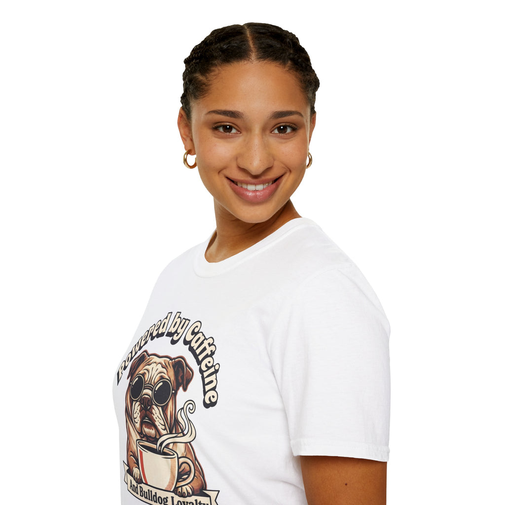 Copy of Unisex Softstyle Bulldog Loyalty T-Shirt
