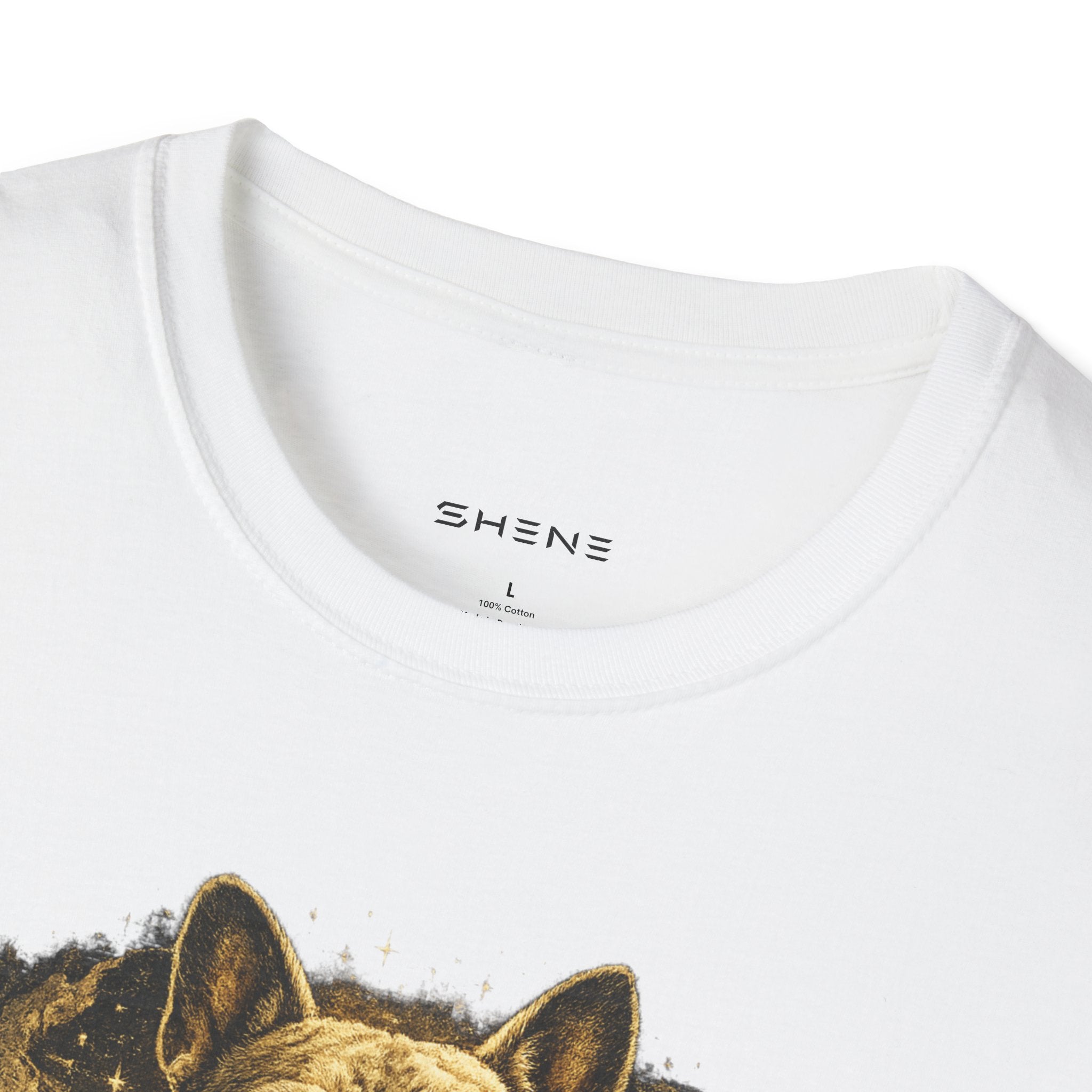 Copy of Unisex Softstyle french bulldog T-Shirt
