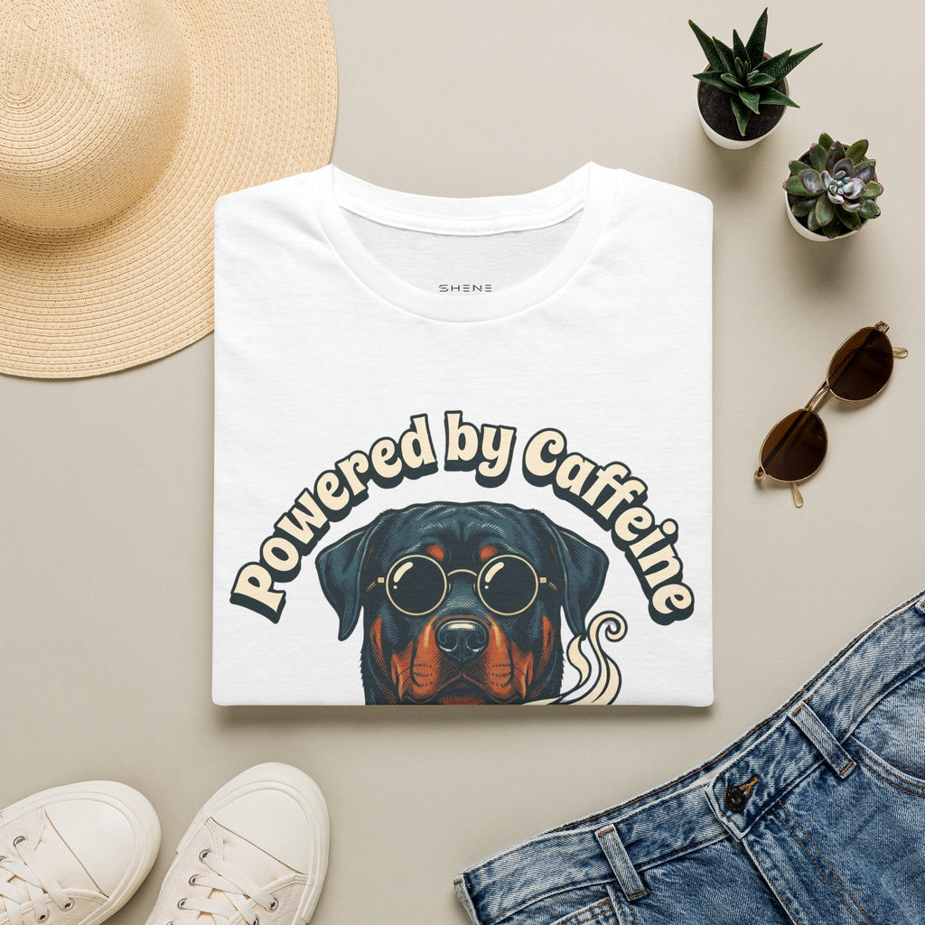 Copy of Unisex Softstyle Rottweiler Loyalty  T-Shirt