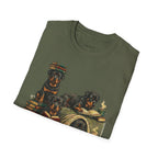 Copy of Unisex Softstyle rotwailer T-Shirt