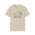 Copy of Unisex Softstyle french balk T-Shirt