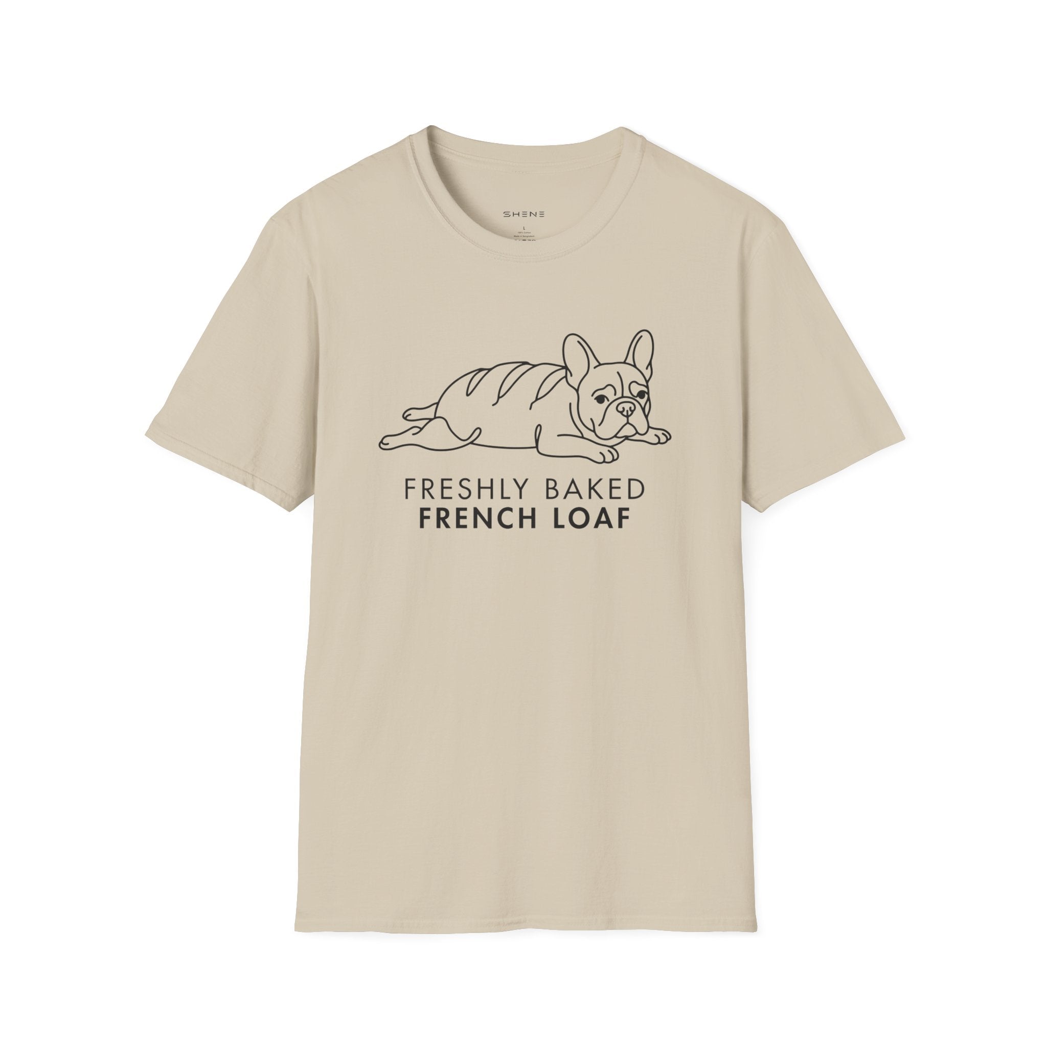 Copy of Unisex Softstyle french balk T-Shirt