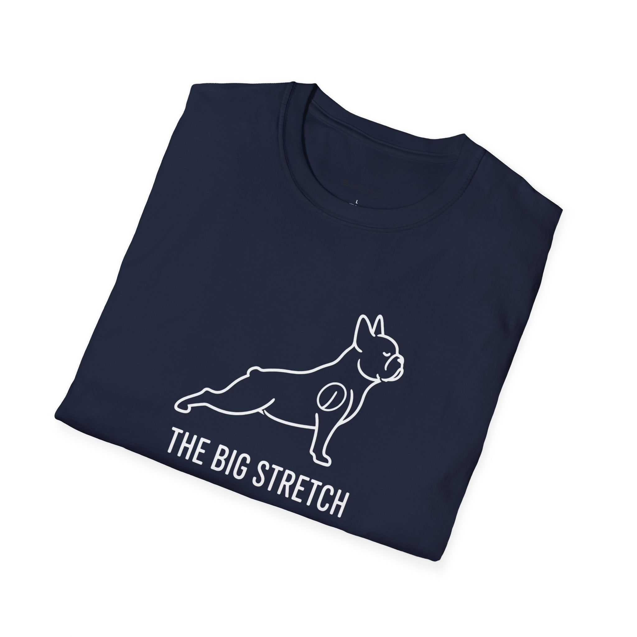 Copy of Unisex Softstyle Dog Strength  T-Shirt