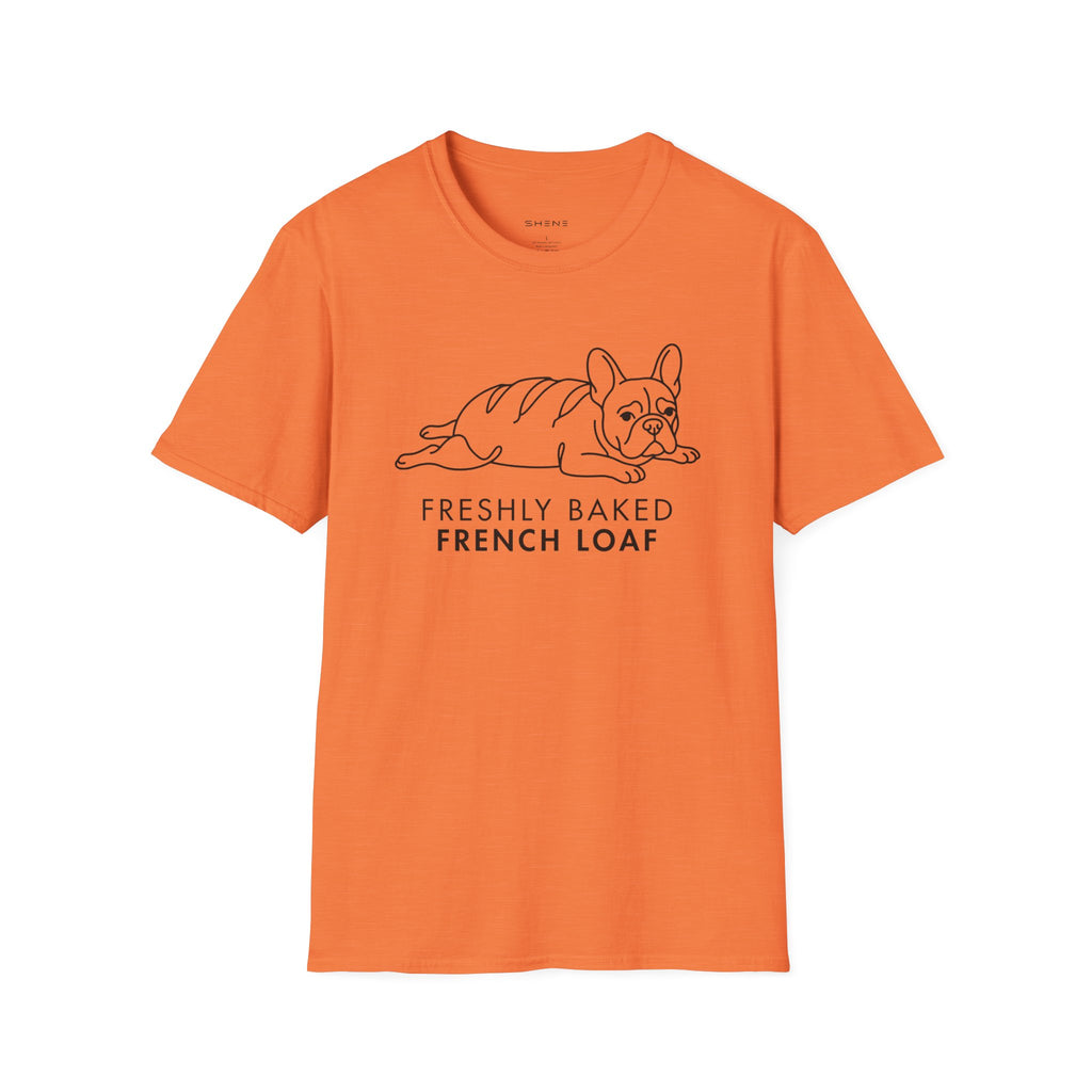Copy of Unisex Softstyle french balk T-Shirt