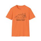 Copy of Unisex Softstyle french balk T-Shirt