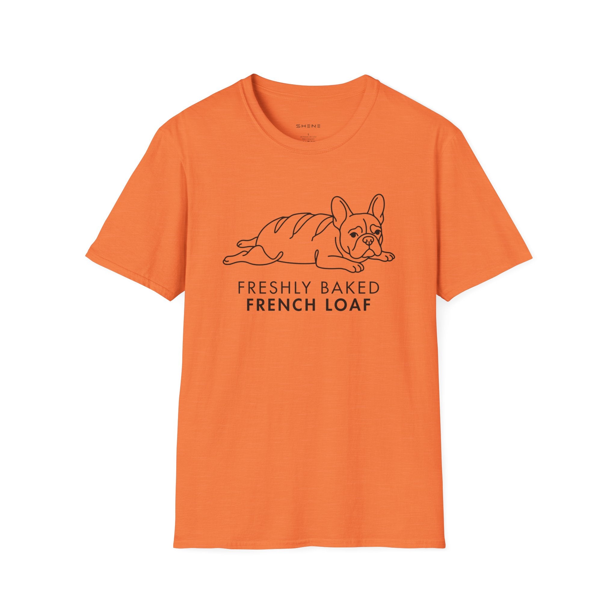 Copy of Unisex Softstyle french balk T-Shirt