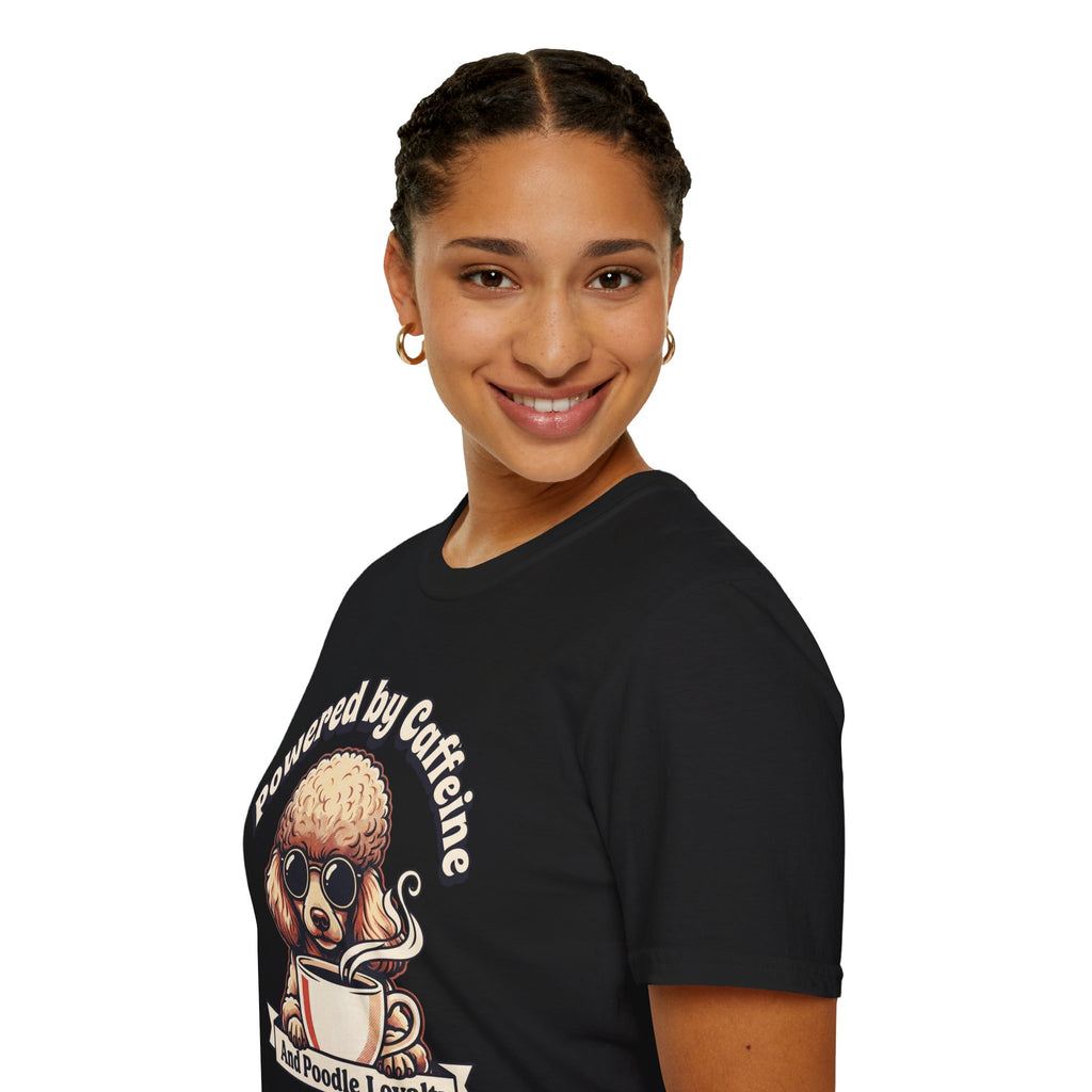 Copy of Unisex Softstyle Poodle Loyalty T-Shirt