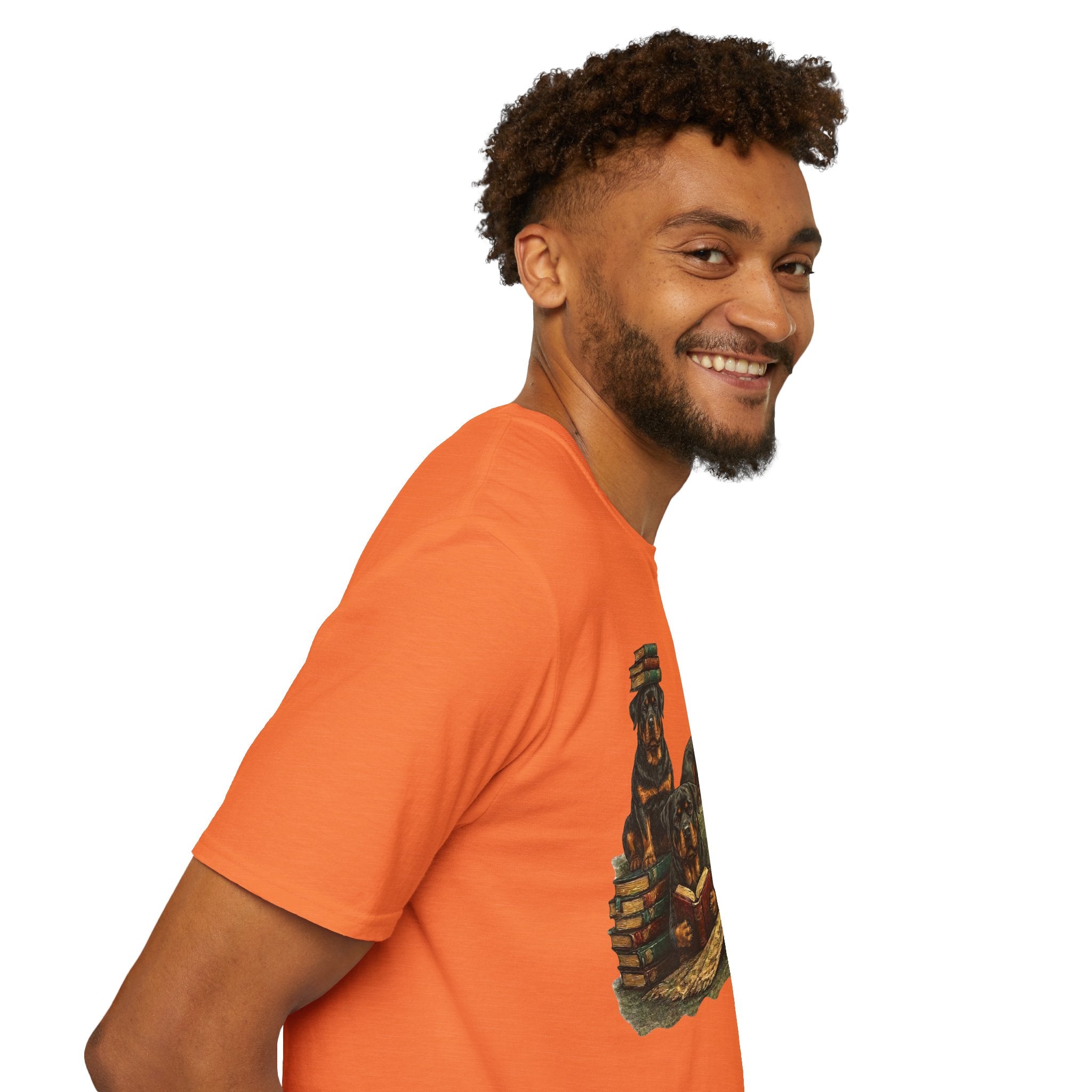 Copy of Unisex Softstyle rotwailer T-Shirt
