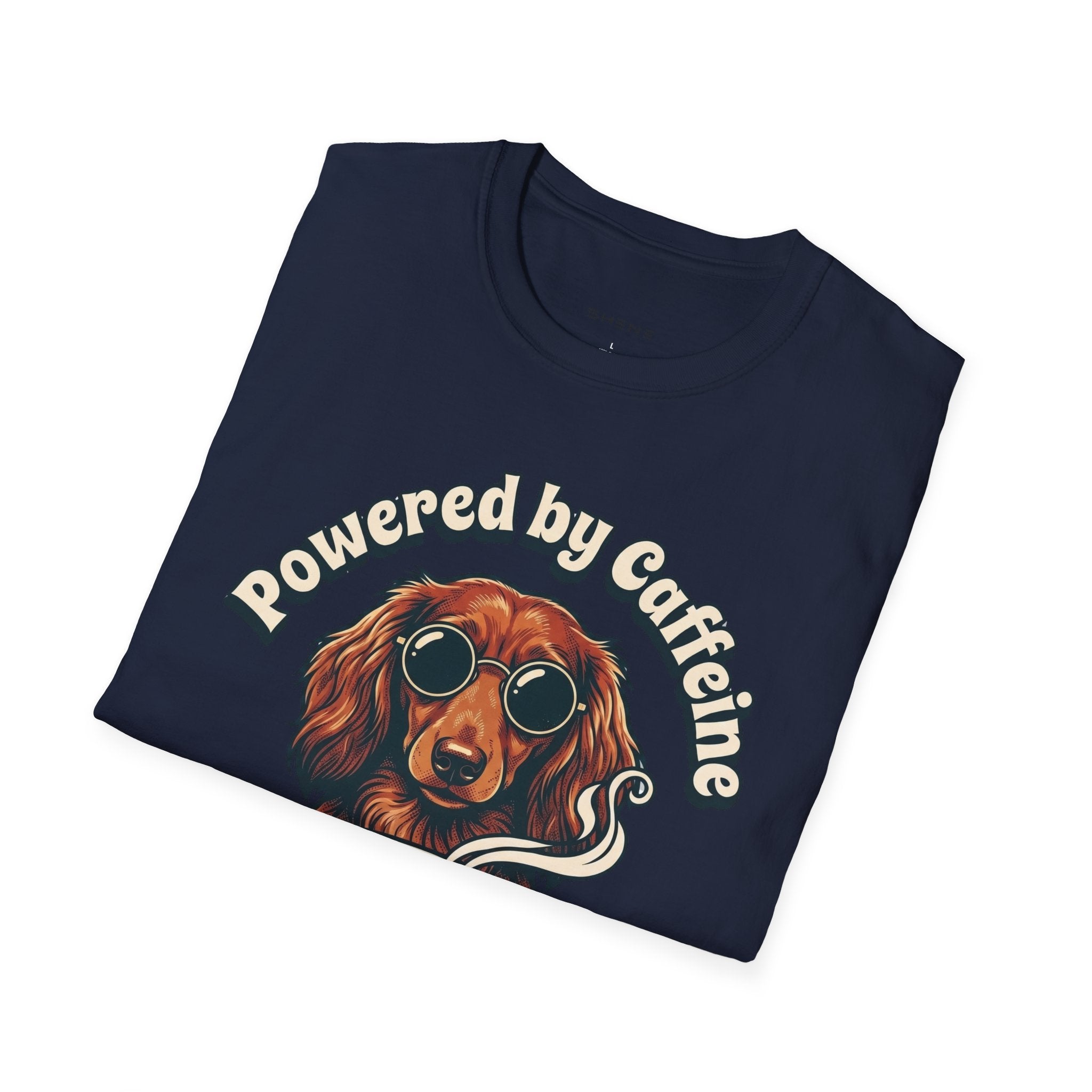 Copy of Unisex Softstyle Dachshund  T-Shirt