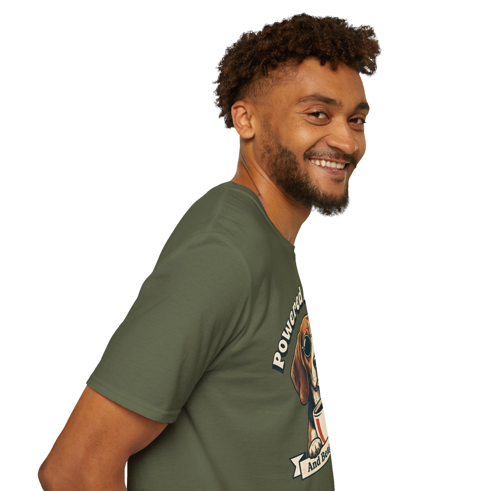 Copy of Unisex Softstyle Poodle T-Shirt