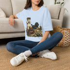 Copy of Unisex Softstyle Poodle Library T-Shirt