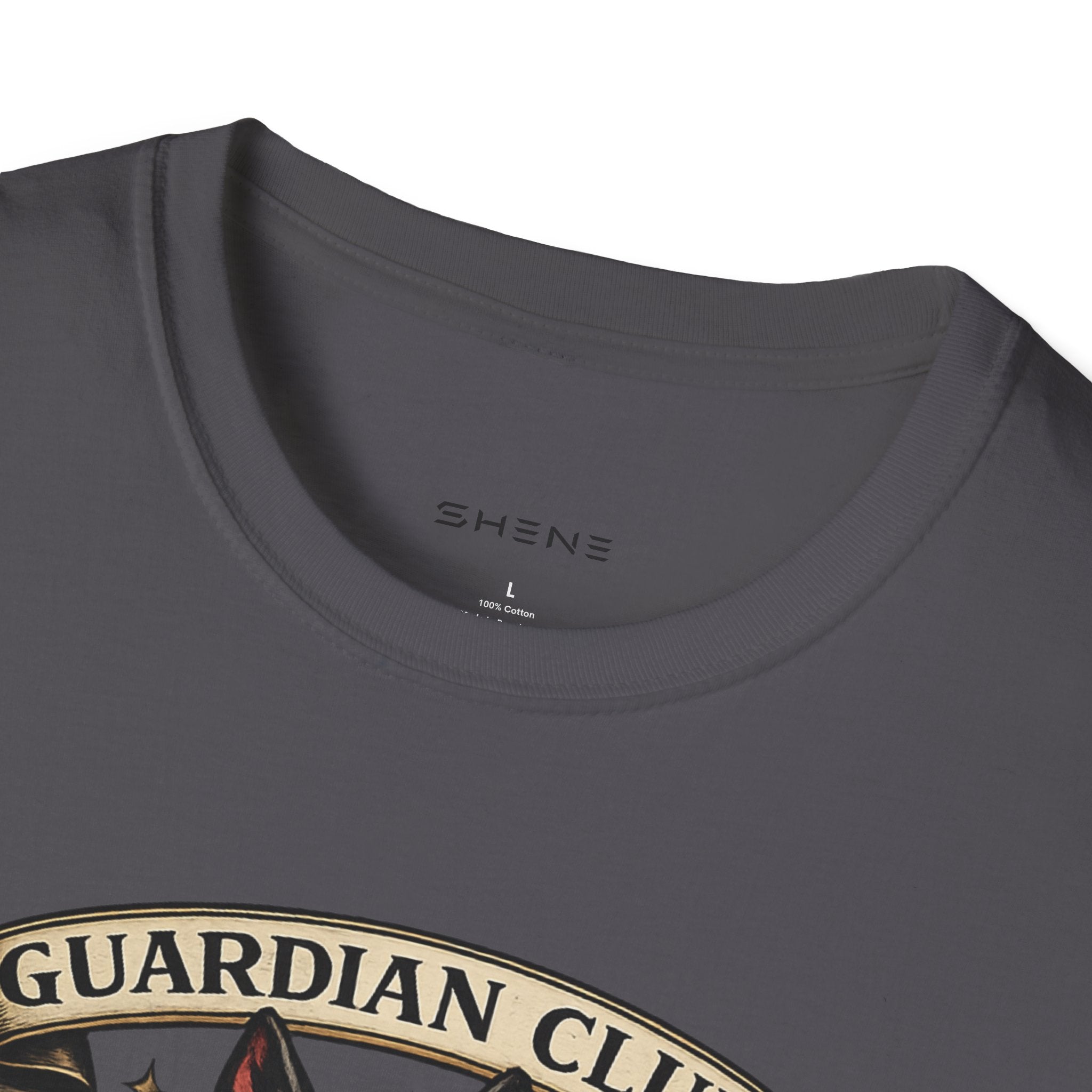 Copy of Copy of Unisex Softstyle Guardian Dog T-Shirt