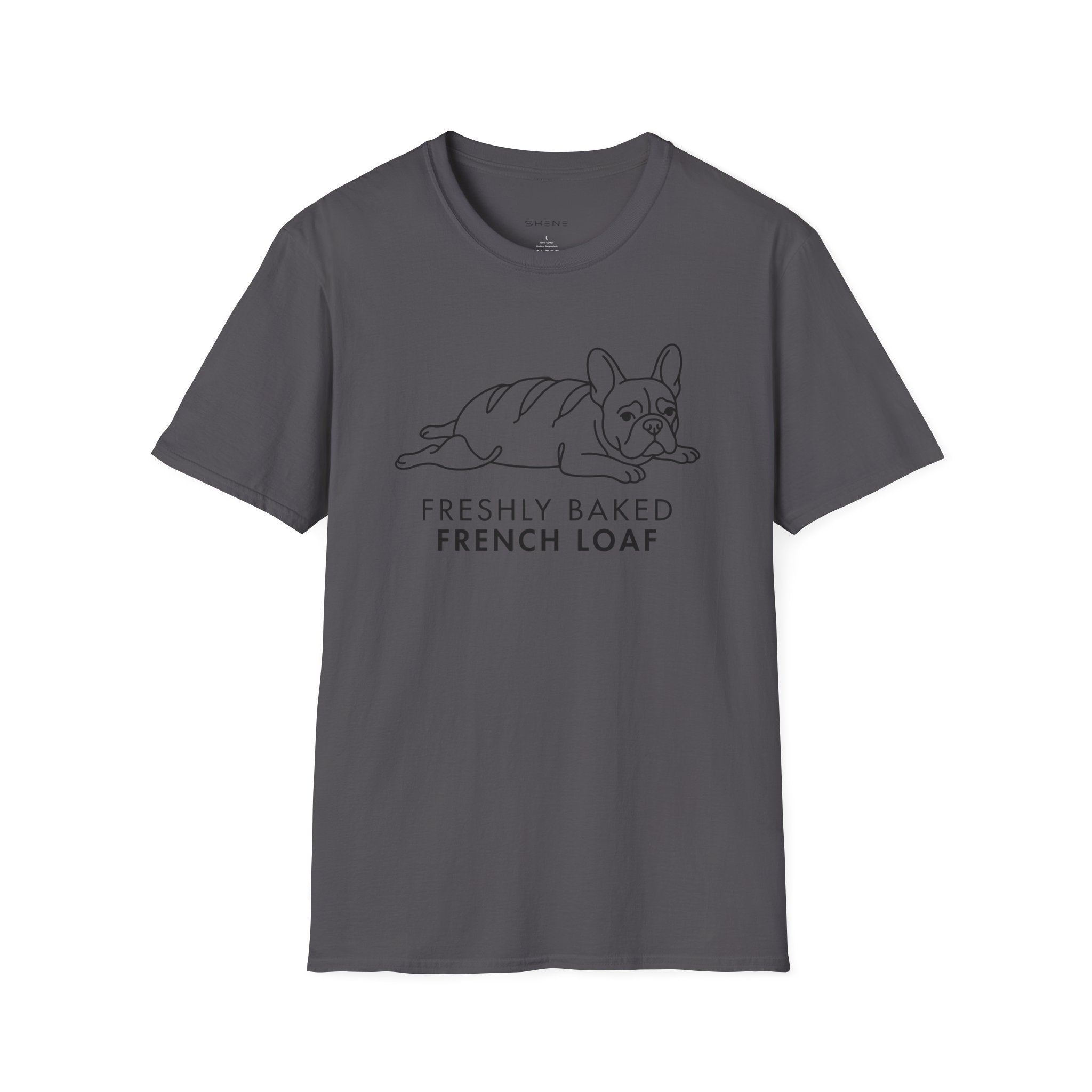 Copy of Unisex Softstyle french balk T-Shirt