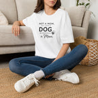 Copy of Copy of Unisex Softstyle Not A Mom But T-Shirt