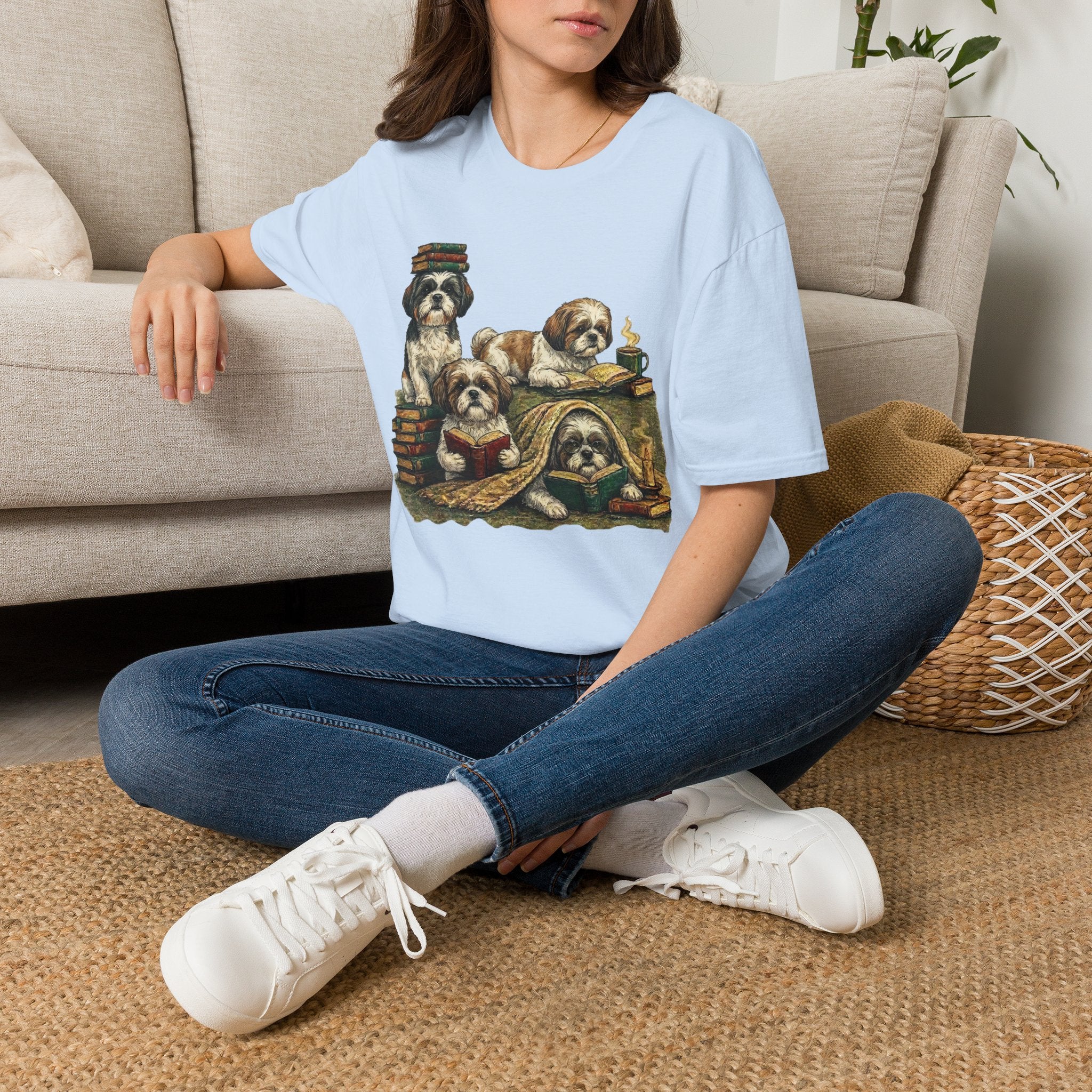 Copy of Copy of Unisex Softstyle Shit Su T-Shirt