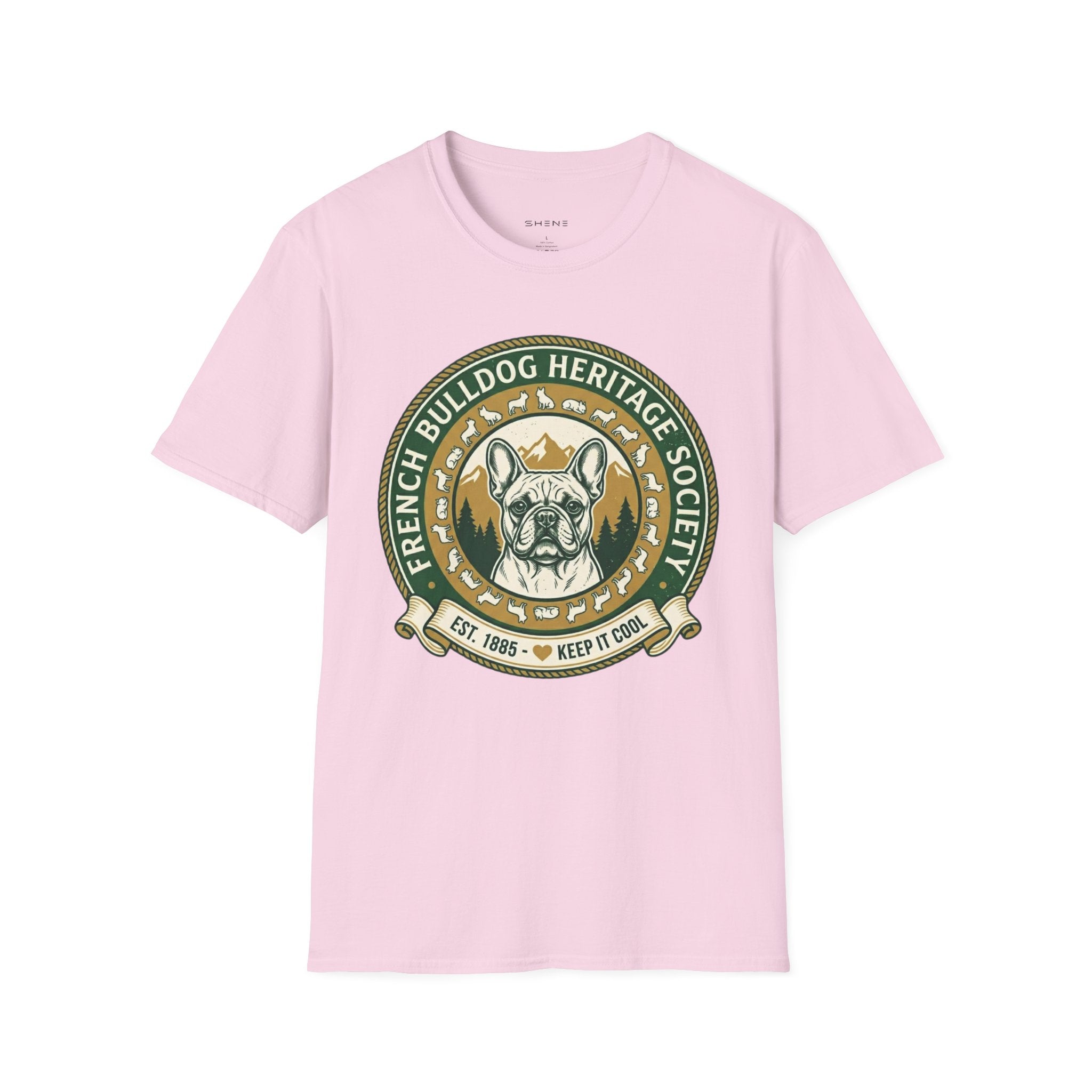 Copy of Unisex Softstyle Poodle T-Shirt