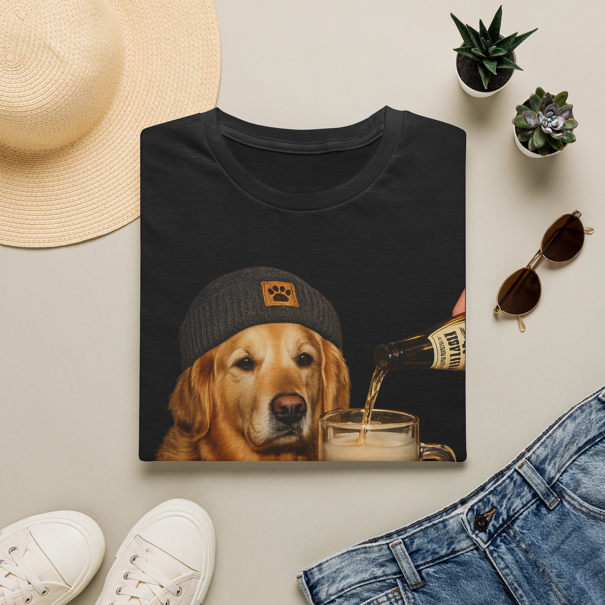 Copy of Copy of Unisex Softstyle Drunkan Lab T-Shirt