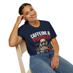Unisex Softstyle Poodle T-Shirt