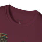 Copy of Unisex Softstyle Black Dog Library T-Shirt