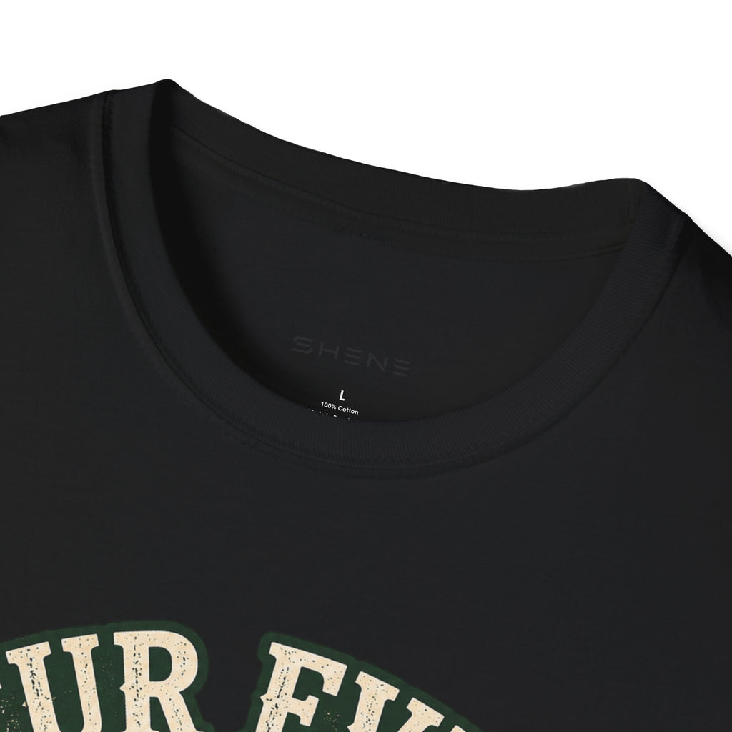 Copy of Unisex Softstyle fur Family T-Shirt