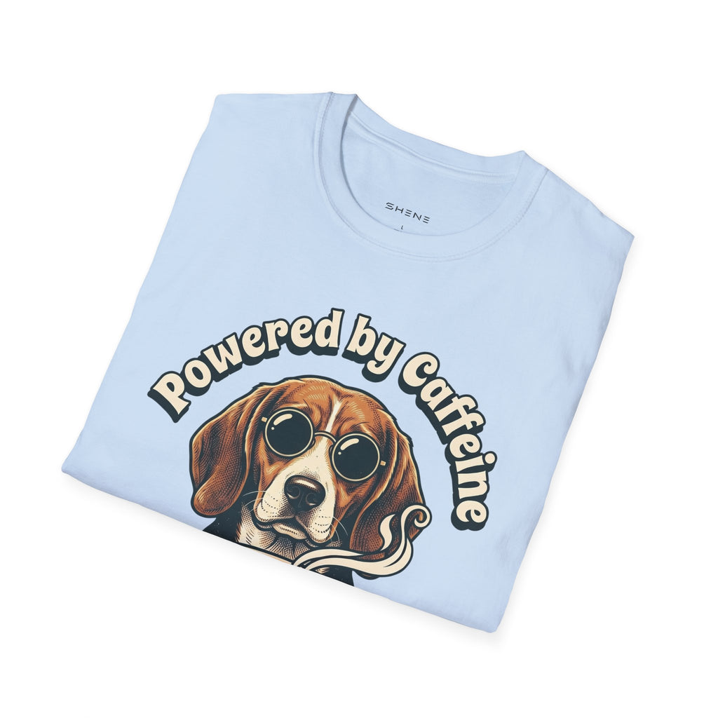 Copy of Unisex Softstyle Poodle T-Shirt