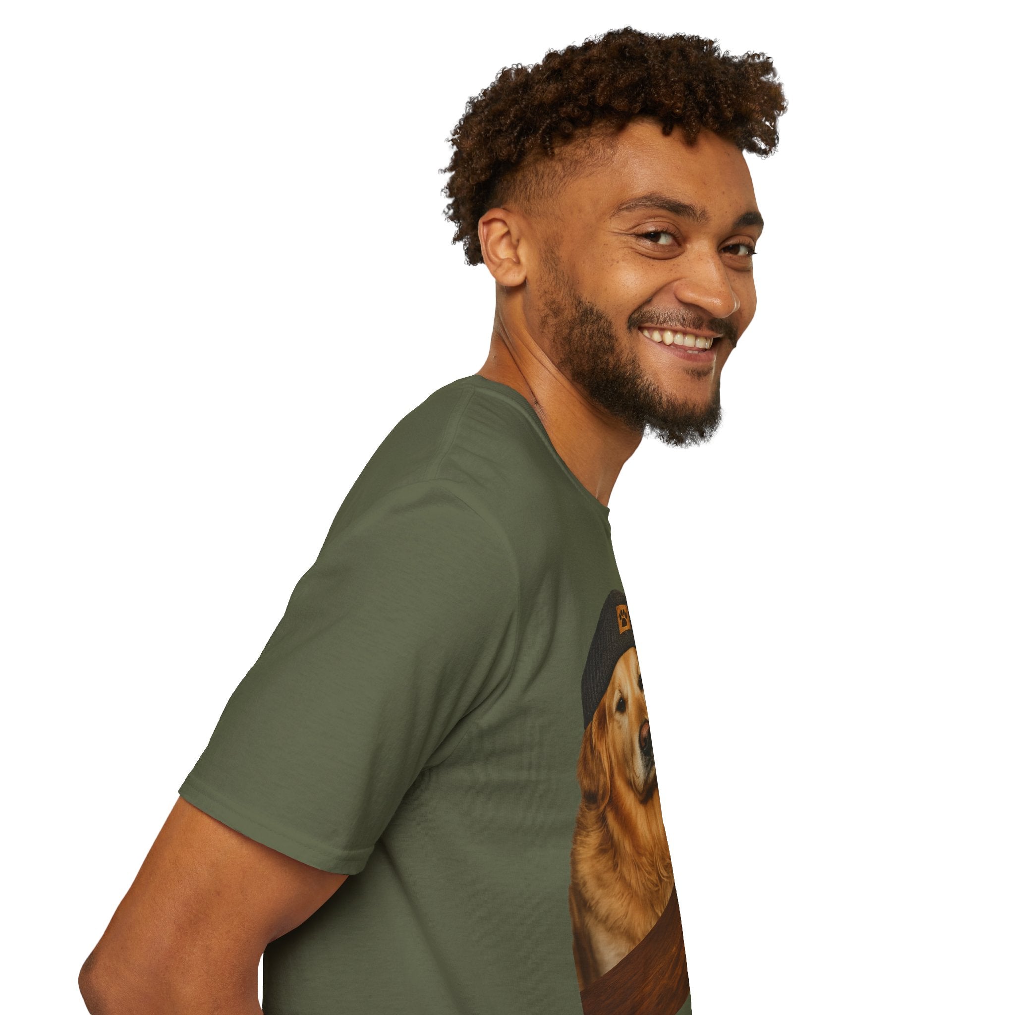Copy of Copy of Unisex Softstyle Drunkan Lab T-Shirt