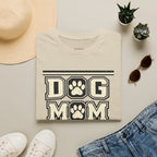 Copy of Copy of Unisex Softstyle Dog Mom T-Shirt