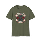Copy of Copy of Unisex Softstyle My Pet Say No T-Shirt