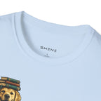 Copy of Unisex Softstyle Golden retriever Society  T-Shirt