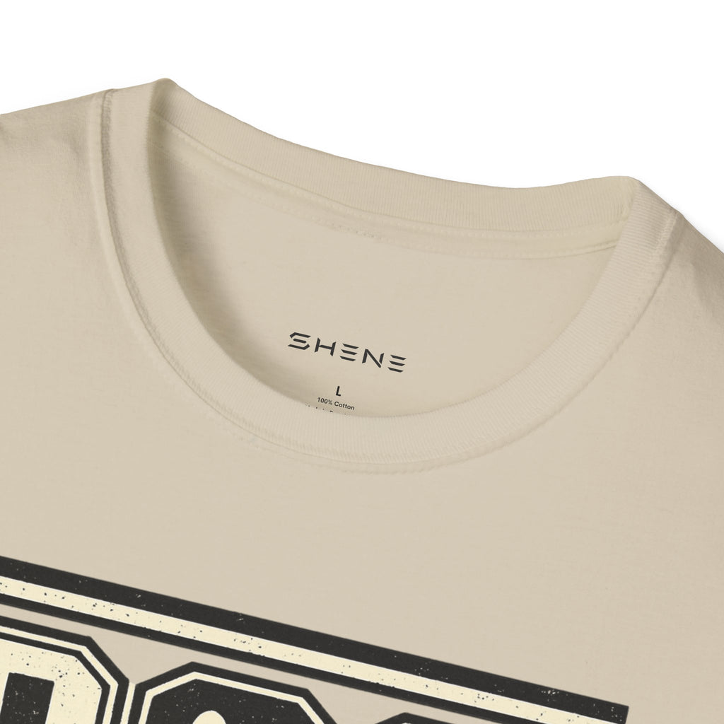 Copy of Copy of Unisex Softstyle Dog Mom T-Shirt