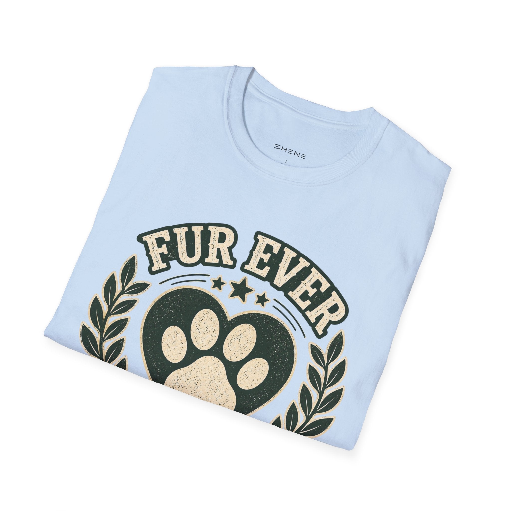 Copy of Unisex Softstyle fur Family T-Shirt