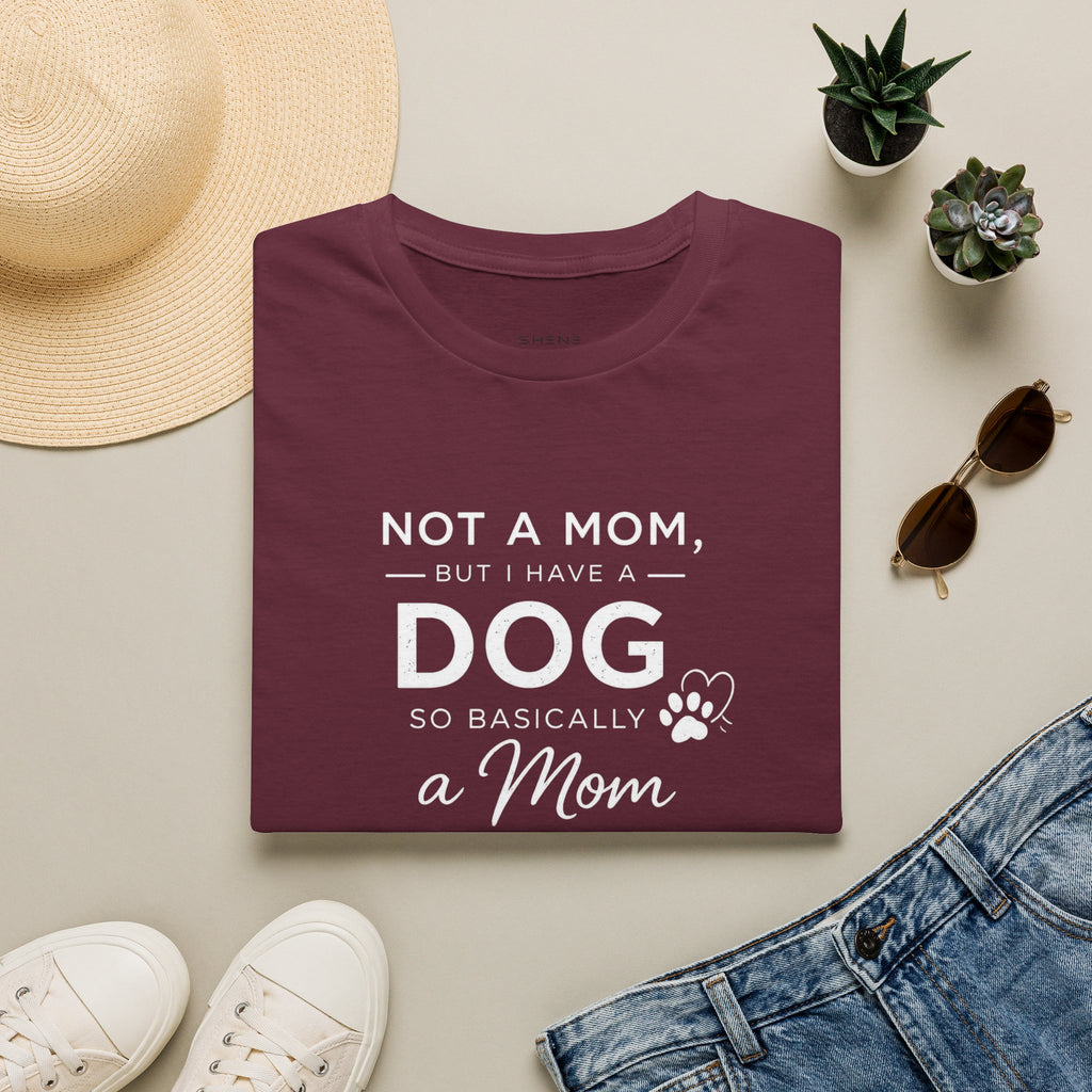 Copy of Copy of Unisex Softstyle Not A Mom But T-Shirt