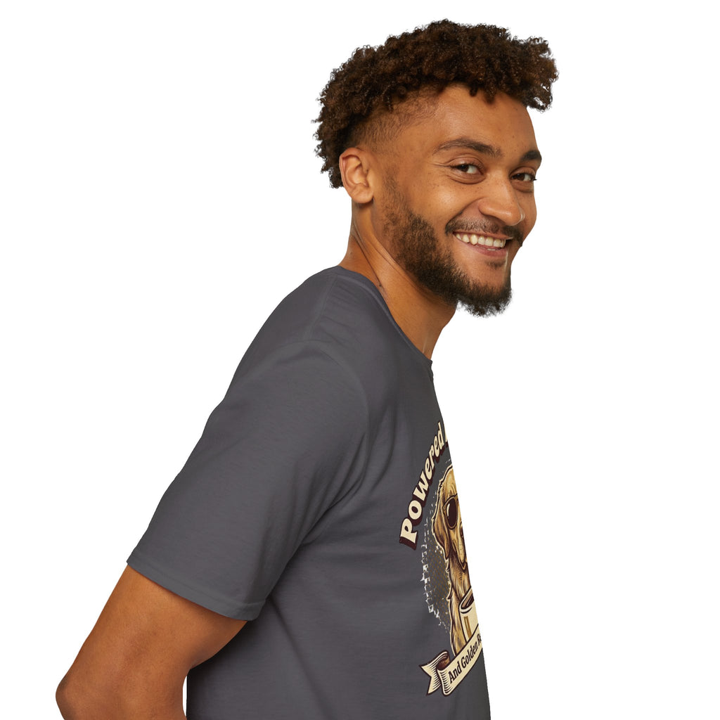 Copy of Unisex Softstyle Golden loyalty T-Shirt