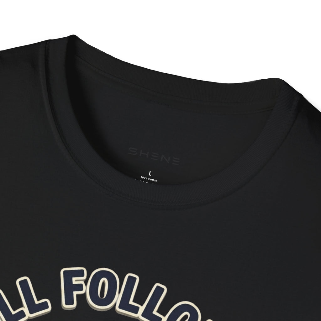 Copy of Unisex Softstyle watch you T-Shirt